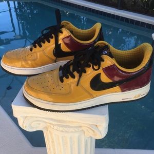 Nike Air Force 1 Wold Cup Portugal Men’s Size 12